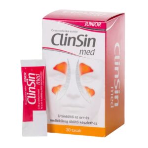 ClinSin med Junior utántöltő tasak 30 db
