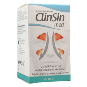 ClinSin med utántöltő tasak 30 db