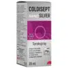 Coldisept NanoSilver torokspray 20ml