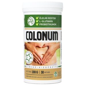 Mannavita Colonum béltisztító POR 180g