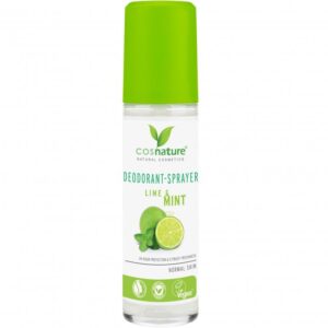 Cosnature Dezodor spray Lime és mentol 75ml