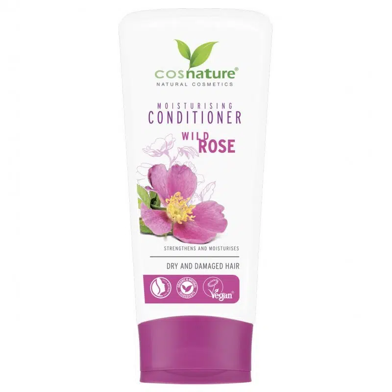Cosnature Hidratáló kondicionáló vadrózsával 200ml Cosnature Hidratáló kondicionáló vadrózsával 200ml