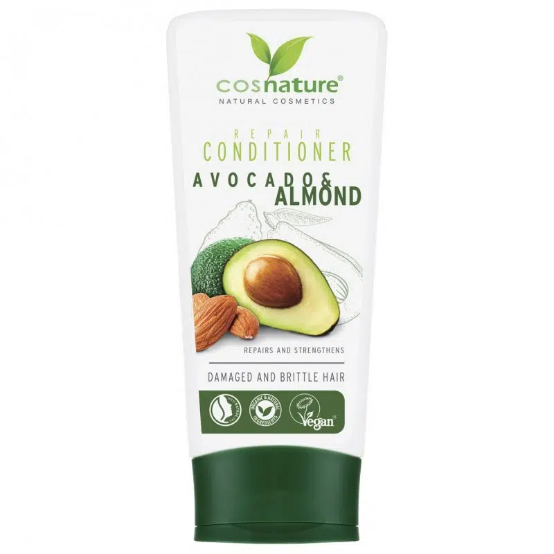 Cosnature Regeneráló kondicionáló avokádóval és mandulával 200ml Cosnature Regeneráló kondicionáló avokádóval és mandulával 200ml