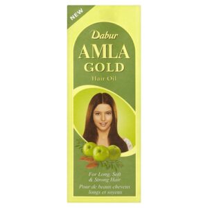 Dabur amla GOLD hajkondicionáló olaj 200 ml