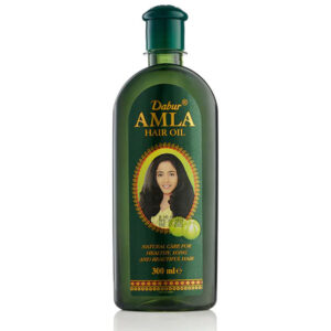 Dabur amla hajkondicionáló olaj 200 ml (sötét doboz)