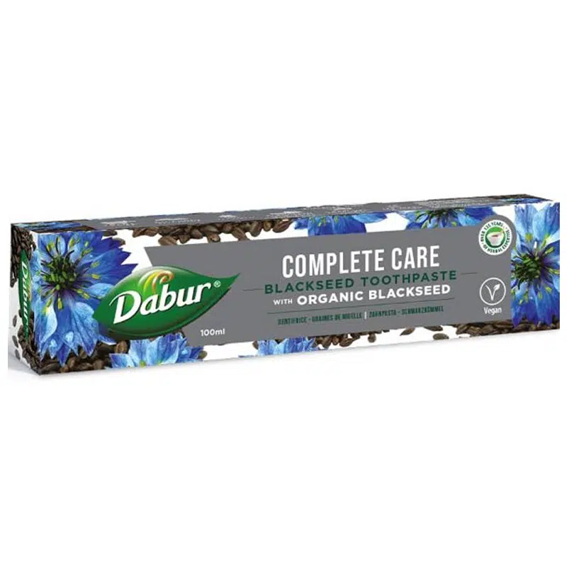 Dabur herbal fogkrém Feketeköményes (blackseed) 100 ml Dabur herbal fogkrém Feketeköményes (blackseed) 100 ml