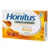 Dabur Honitus Orange-narancs ízű gyógynövényes szopogató tabletta mézzel 24db