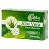Dabur Vatika Aloe Vera szappan 100g