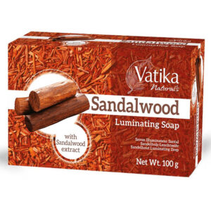 Dabur Vatika DermoViva Szantálfa szappan 100g