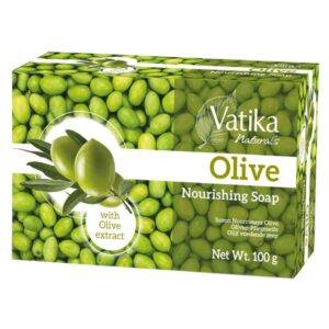 Dabur Vatika Olive (olívaolajas) szappan 100g