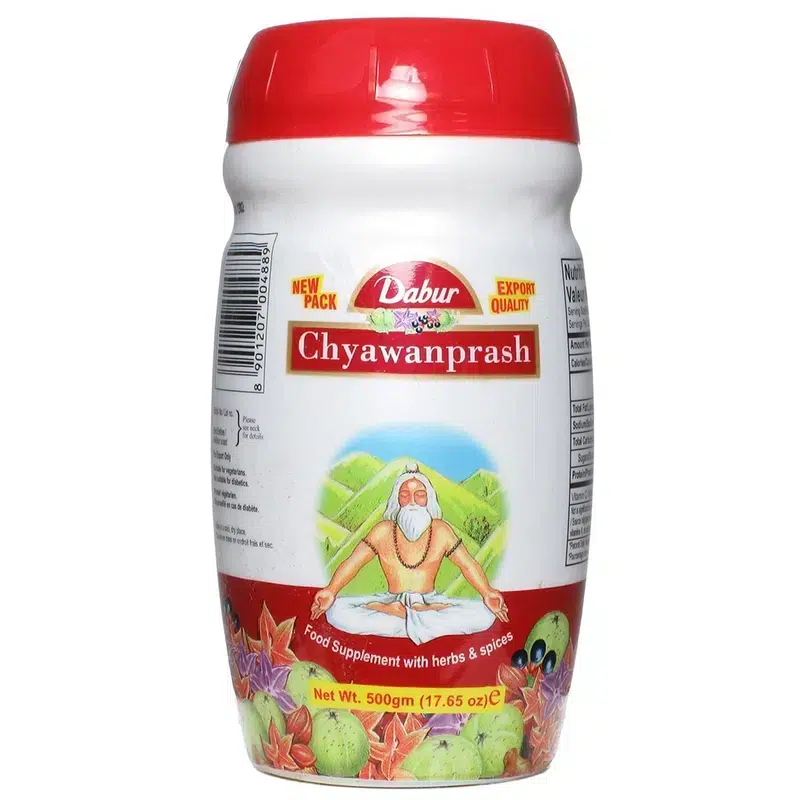 Dabur Vita Jam - Chyawanprash Amla lekvár 500g Dabur Vita Jam - Chyawanprash Amla lekvár 500g