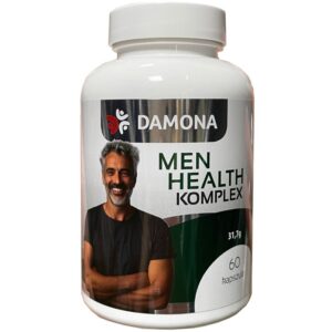 Damona Men Health komplex kapszula 60db