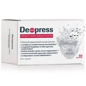 De-press kapszula 60db