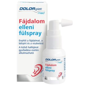 Dolorgit med fülspray 20ml