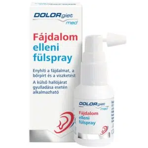 Dolorgit med fülspray 20ml