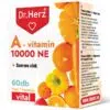 Dr. Herz A-vitamin 10000 NE + Szerves Cink 60 db kapszula