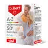 Dr. Herz A-Z 50+ multivitamin Komplex 60db kapszula