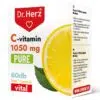 Dr. Herz C-vitamin 1050 mg PURE 60 db kapszula