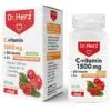 Dr. Herz C-vitamin 1500mg +D3+cink+csipkebogyó, acerola filmtabletta 60db