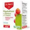 Dr. Herz Fügekaktusz + zöldkávé + C-vitamin 60db kapszula
