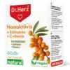 Dr. Herz Homoktövis+Echinacea+C-vitamin 60db kapszula