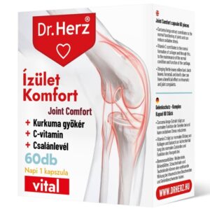 Dr. Herz ízület komfort 60 db kapszula