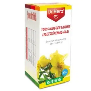 Dr. Herz Ligetszépe olaj 100% hidegen sajtolt 50ml