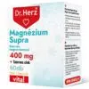 Dr. Herz Magnézium Supra 400 mg + Szerves Cink 60 db kapszula