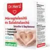 Dr. Herz Méregtelenítő és Salaktalanító 60 db kapszula
