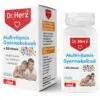 Dr. Herz Multivitamin Gyerekeknek + D-vitamin tabletta 60db