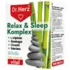 Dr. Herz Relax & Sleep Komplex 60 db kapszula