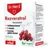 Dr. Herz Rezveratrol 60db kapszula DOBOZOS