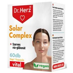 Dr. Herz Solar Complex kapszula 60db
