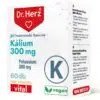 Dr. Herz Szerves Kálium 300 mg 60 db kapszula
