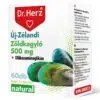 Dr. Herz Új - Zélandi Zöldkagyló kivonat 500mg 60db kapszula