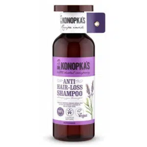 Dr. Konopka's hajhullás elleni sampon 500ml