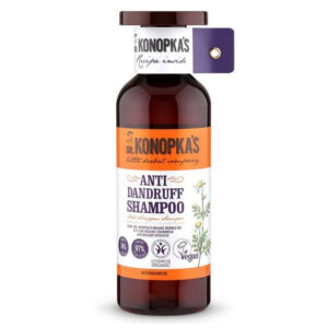 Dr. Konopka's korpásodás elleni sampon 500ml