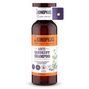 Dr. Konopka's korpásodás elleni sampon 500ml