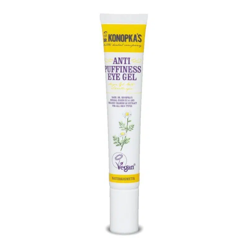 Dr. Konopka's szemkörnyékápoló gél duzzadt szemekre 20ml Dr. Konopka's szemkörnyékápoló gél duzzadt szemekre 20ml