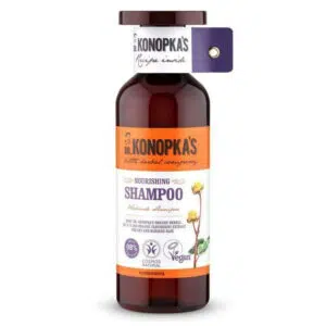 Dr. Konopka's tápláló sampon 500ml