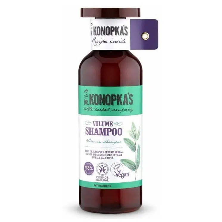 Dr. Konopka's volumennövelő sampon 500ml Dr. Konopka's volumennövelő sampon 500ml