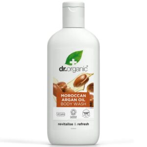 Dr.organic bio Argán olaj Tusfürdő 250ml