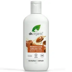 Dr.organic bio Argán olaj Tusfürdő 250ml