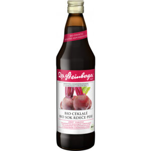 Dr. Steinberger BIO céklalé 750ml