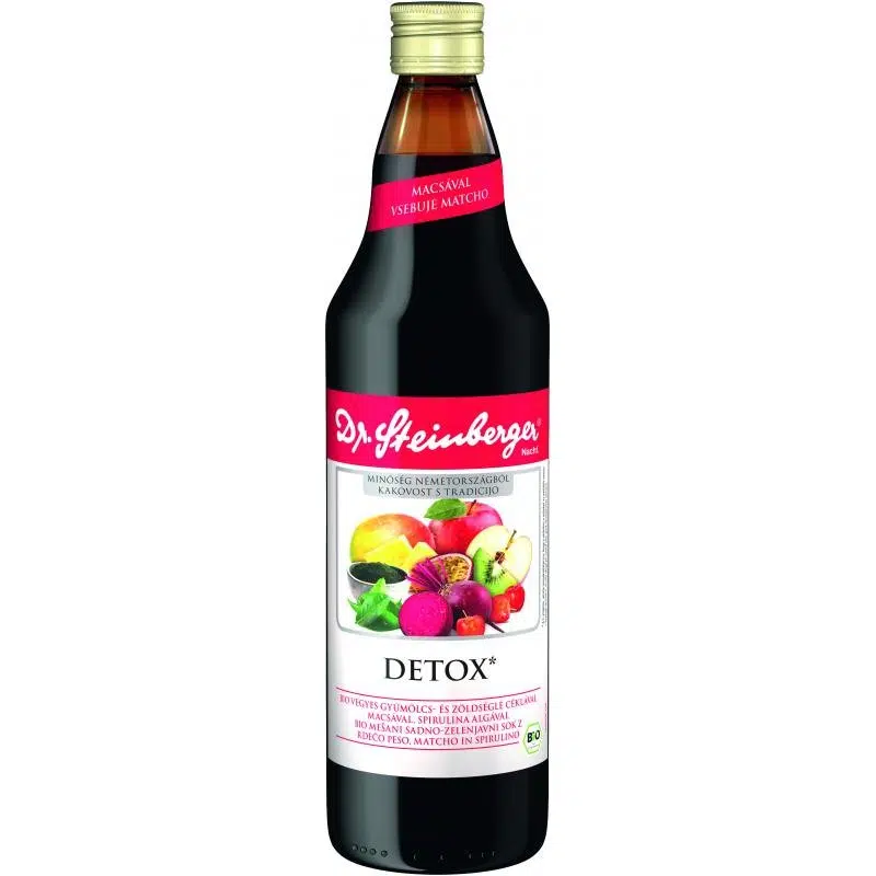 Dr. Steinberger BIO Detox 750ml Dr. Steinberger BIO Detox 750ml