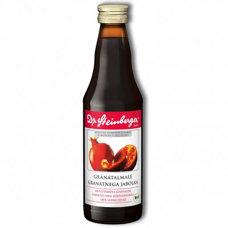 Dr. Steinberger BIO gránátalmalé 330ml Dr. Steinberger BIO gránátalmalé 330ml