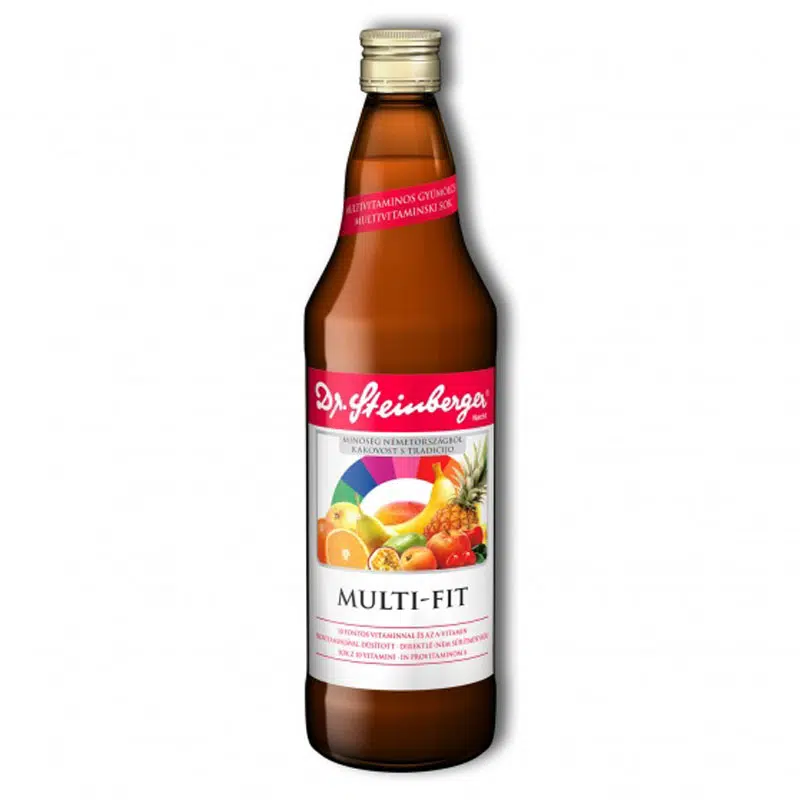 Dr. Steinberger Multi-Fit ital 750ml Dr. Steinberger Multi-Fit ital 750ml