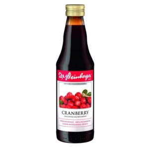 Dr. Steinberger tőzegáfonyalé 330ml