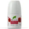 Dr.organic bio rózsa golyós dezodor 50ml