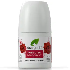 Dr.organic bio rózsa golyós dezodor 50ml